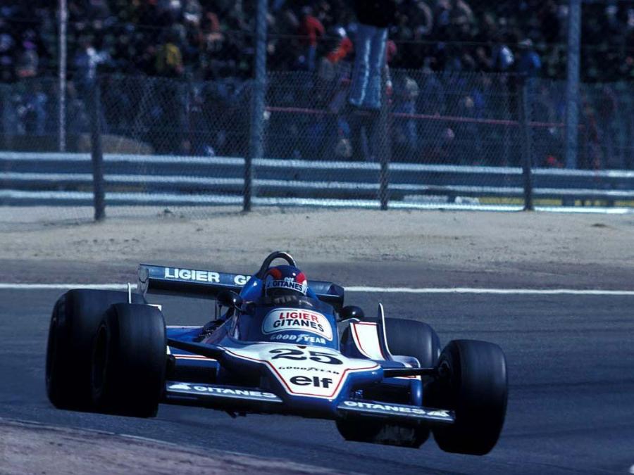  Ligier JS11 1979 года  (фото 2 из 4)